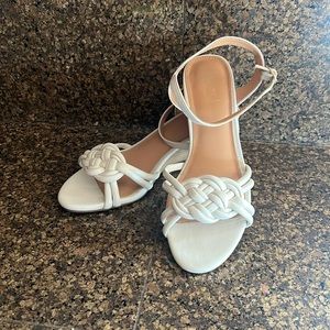 LAUREN BLAKWELL ETTA WEDGE SANDAL